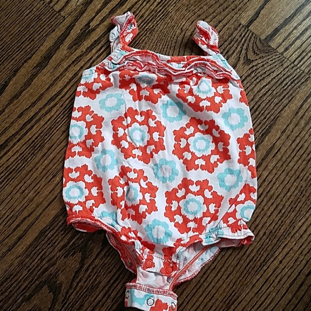 Carter's summer bodysuit